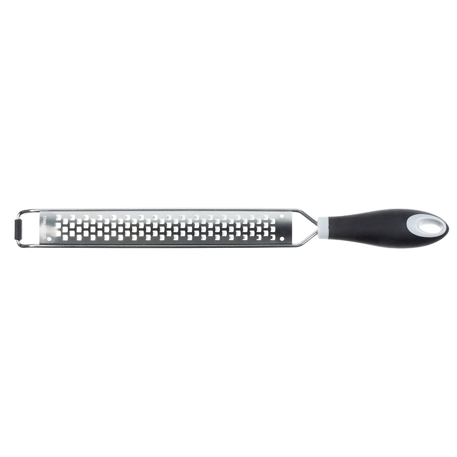 Mercergrates™ Grater Coarse Narrow Stainless Steel With Santoprene Handle