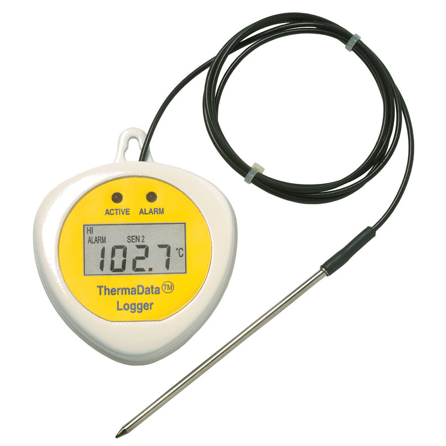 ETI ThermaData Logger Mark2 With External Sensor