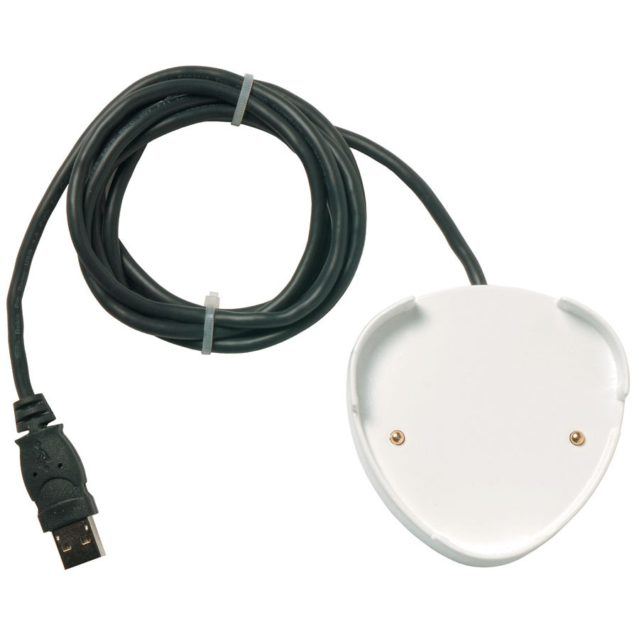 ETI Software & Cradle For ThermaData Logger Mark2