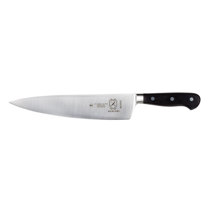 Mercer Renaissance Chef's Knife 9in With Delrin Handle