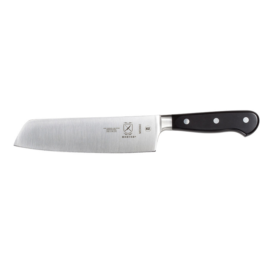 Mercer Renaissance Nakiri 7in With Delrin Handle