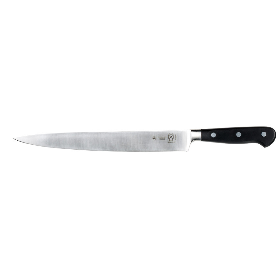 Mercer Renaissance Carving Knife 10in With Delrin Handle