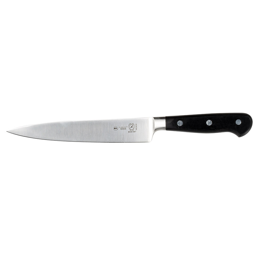 Mercer Renaissance Fillet Knife 7in With Delrin Handle