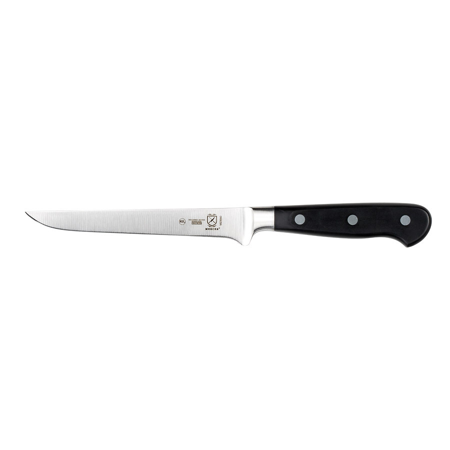 Mercer Renaissance Flexible Boning Knife 6in With Delrin Handle