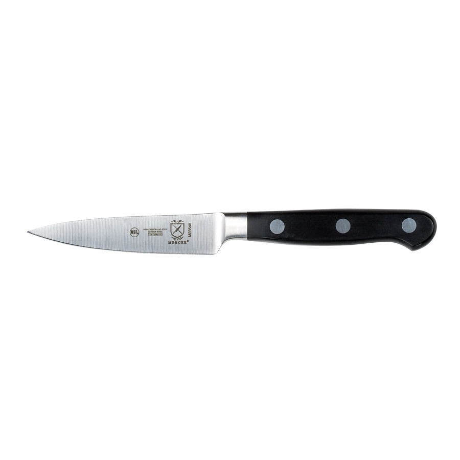 Mercer Renaissance Paring Knife 3.5in With Delrin Handle