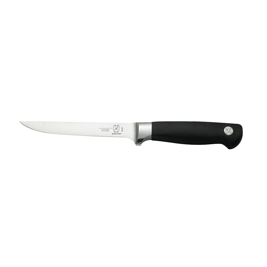 Mercer Genesis Flexible Boning Knife 6in With Santoprene Handle