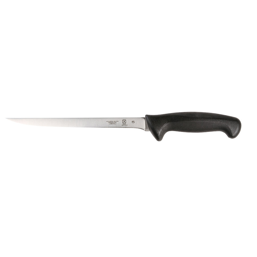 Mercer Millennia Narrow Fillet Knife 8.5in With Santoprene Handle