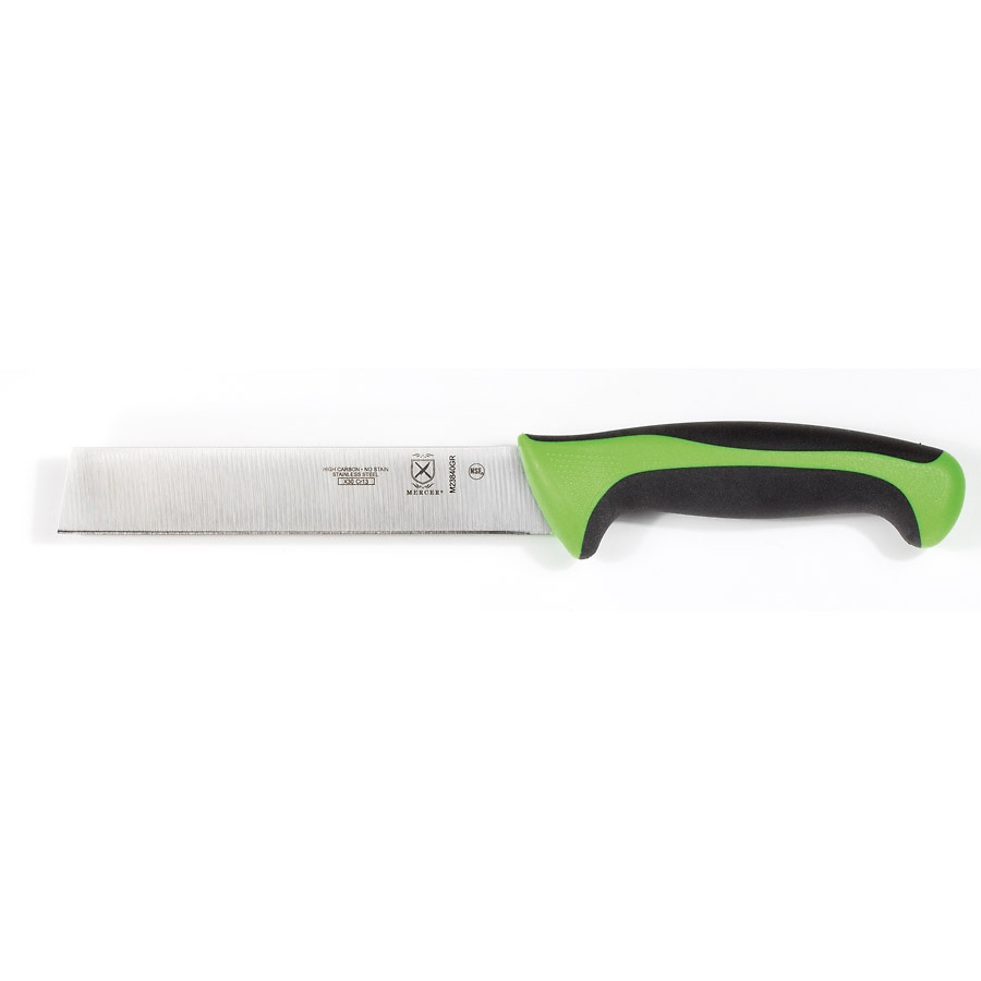 Mercer Millennia Colors Produce Knife 6in With Santoprene Handle