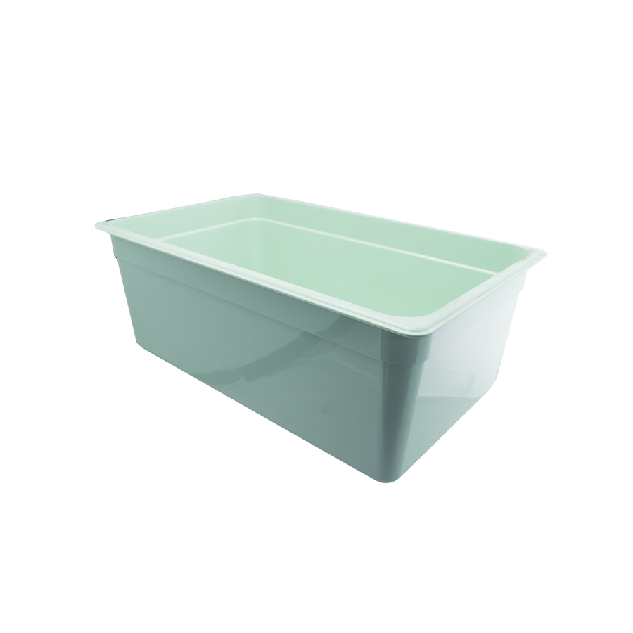 Cambro Container Polycarbonate Green 32.5x53x20.3cm