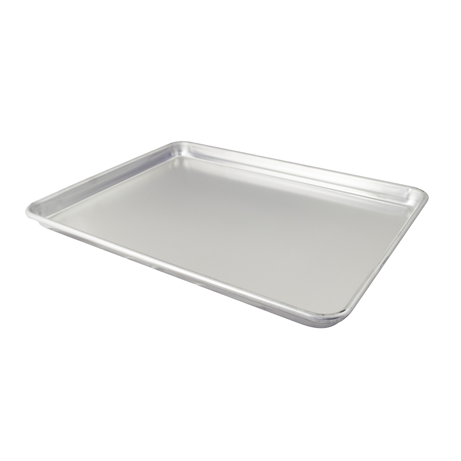 Vollrath Half Size Bun Pan Aluminium 45.2x32.8x2.5cm
