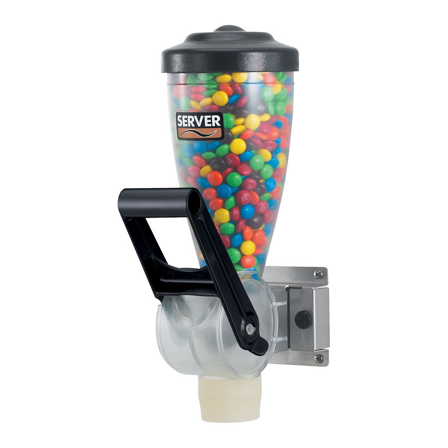Server 1L Dry Dispenser with Brackets