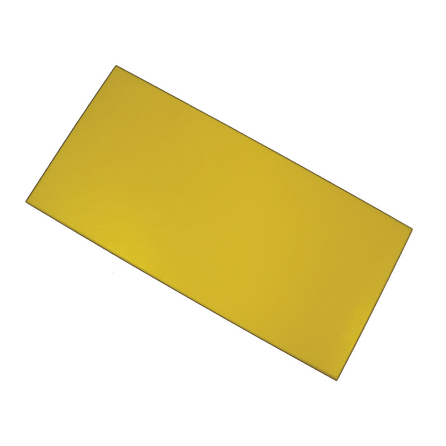 Preparation Board Yellow 60x30cm