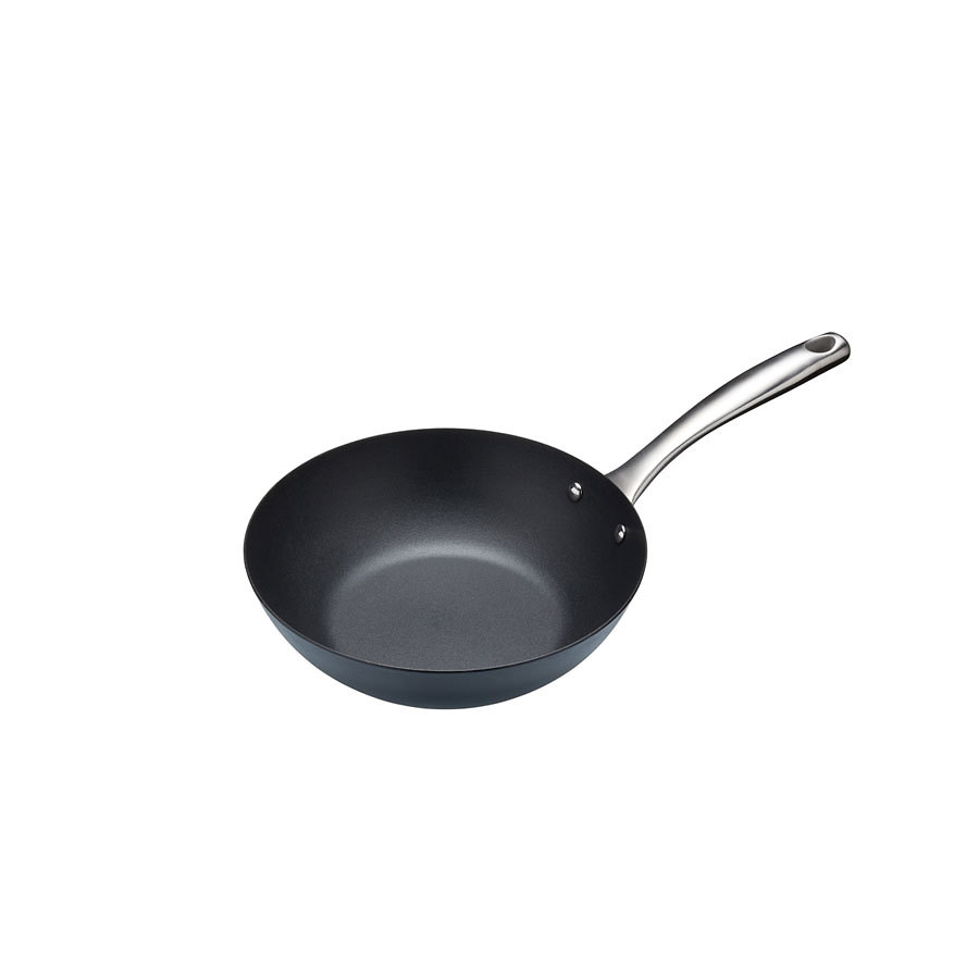 Induction ready 26cm wok