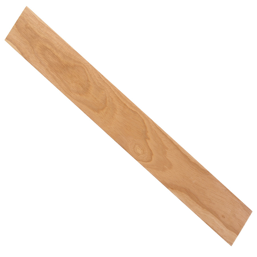 Mercer Magnetic Knife Bar Rubberwood 18in