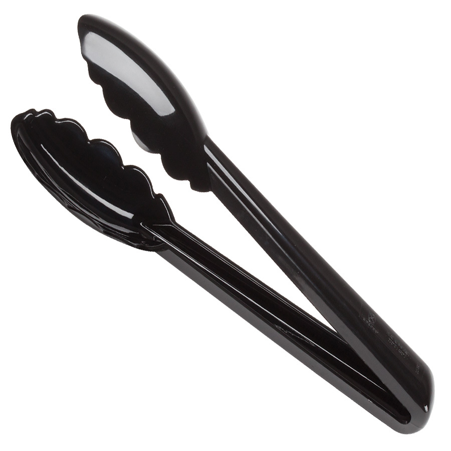 Mercer Hell's Tools Utility Tongs 9.5in Black