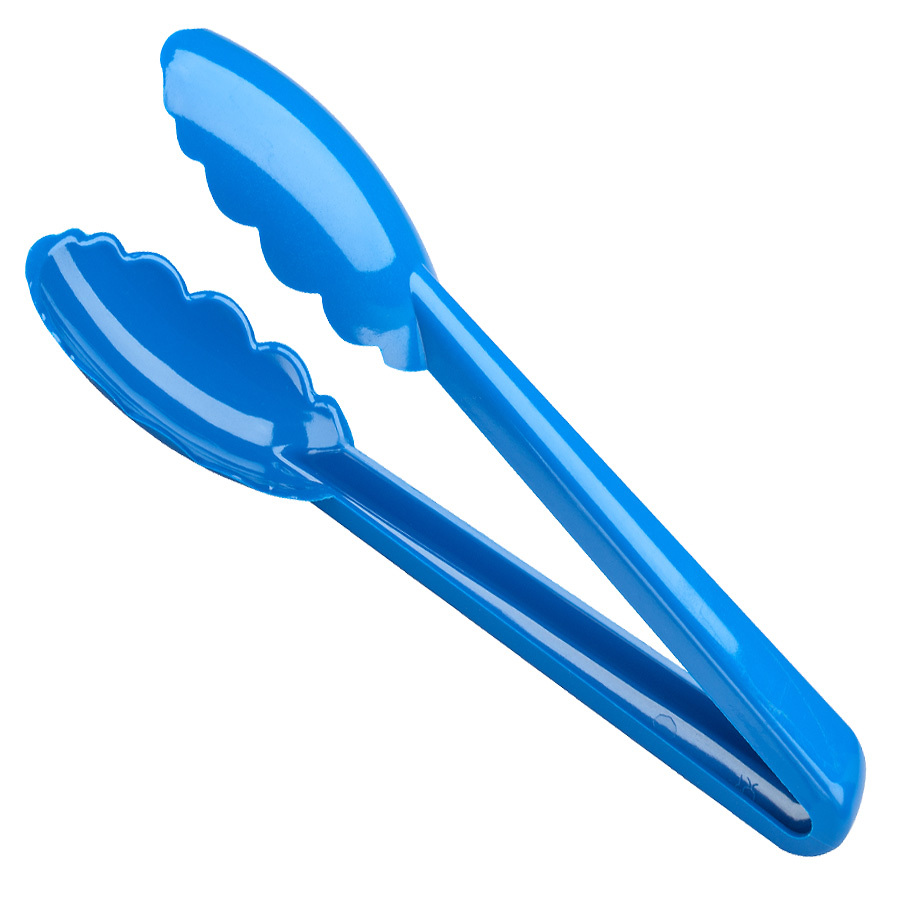 Mercer Hell's Tools Utility Tongs 9.5in Blue