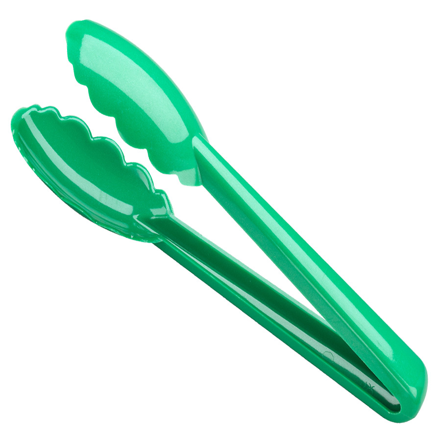 Mercer Hell's Tools Utility Tongs 9.5in Green