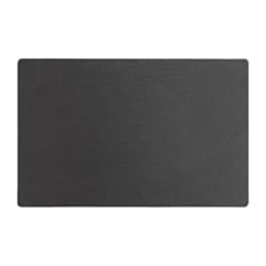Slate Look Half Width Buffet Platter 530x165x30mm
