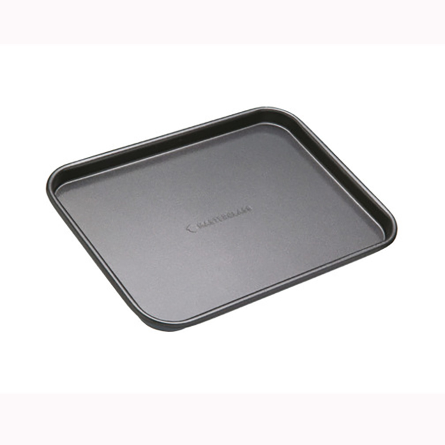 MasterClass Non-Stick 24cm x 18cm Baking Tray