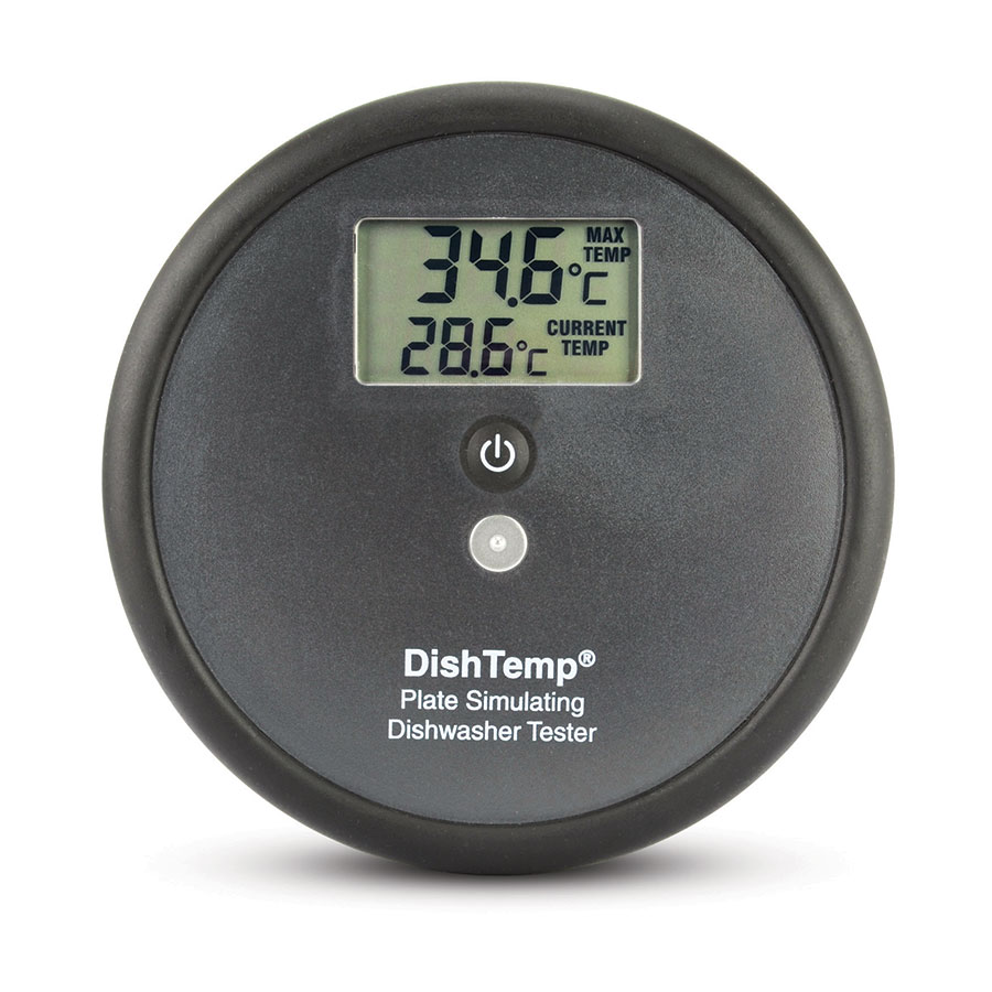 ETI DishTemp Dishwasher Thermometer 127mm Dia