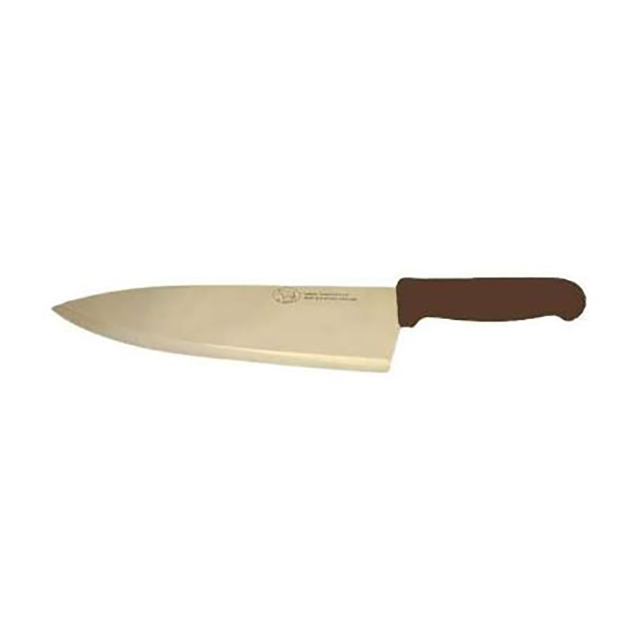 Extra Wide Cooks Blade 10 Inch Brown