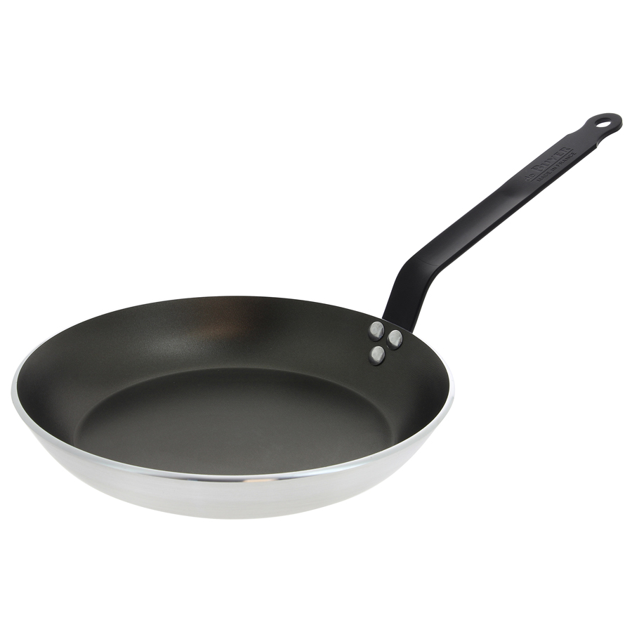 deBuyer Mineral B Black Iron Wok 28cm
