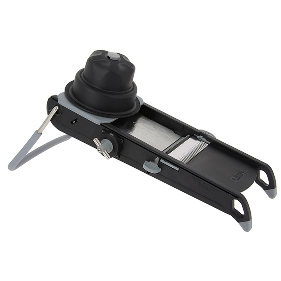 deBuyer Swing Plus Mandoline Black