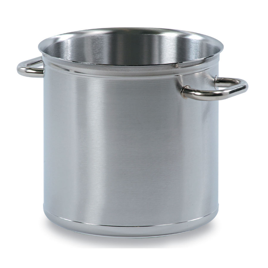 Matfer Bourgeat Tradition Stockpot Stainless Steel 25l