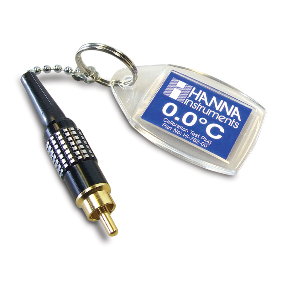 0°C Calibration Test Plug for EF769