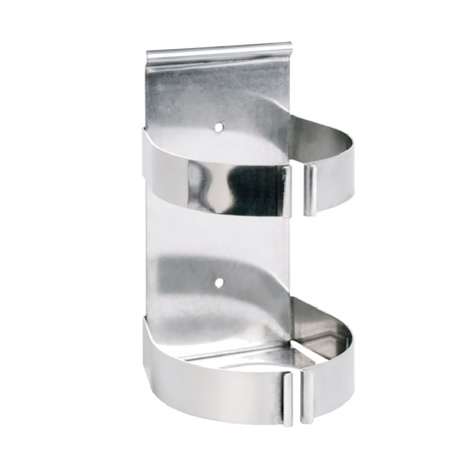 ETI Wall Bracket For Probe Wipes Tub Stainless Steel