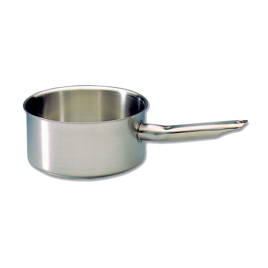 Matfer Bourgeat Excellence Sauce Pan Stainless Steel No Lid 20cm