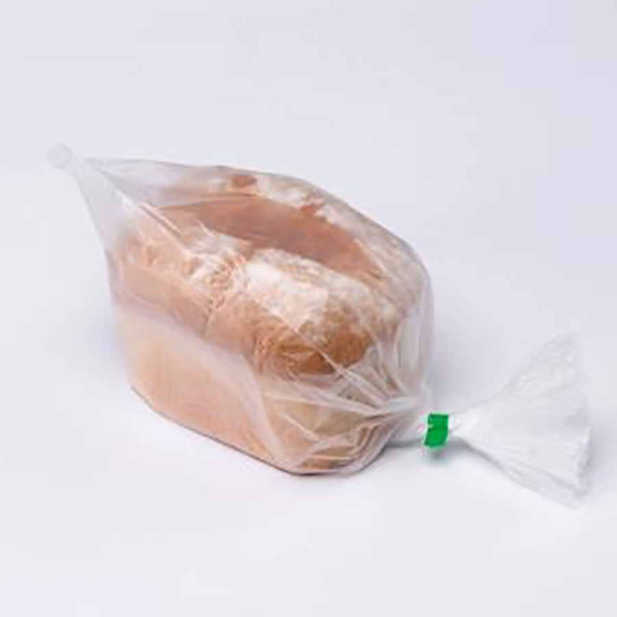 Swiftpak Clear Polythene Portion Bag 6x8in