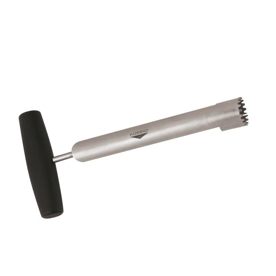 Paderno Pineapple Coring Tool Stainless Steel 25cm