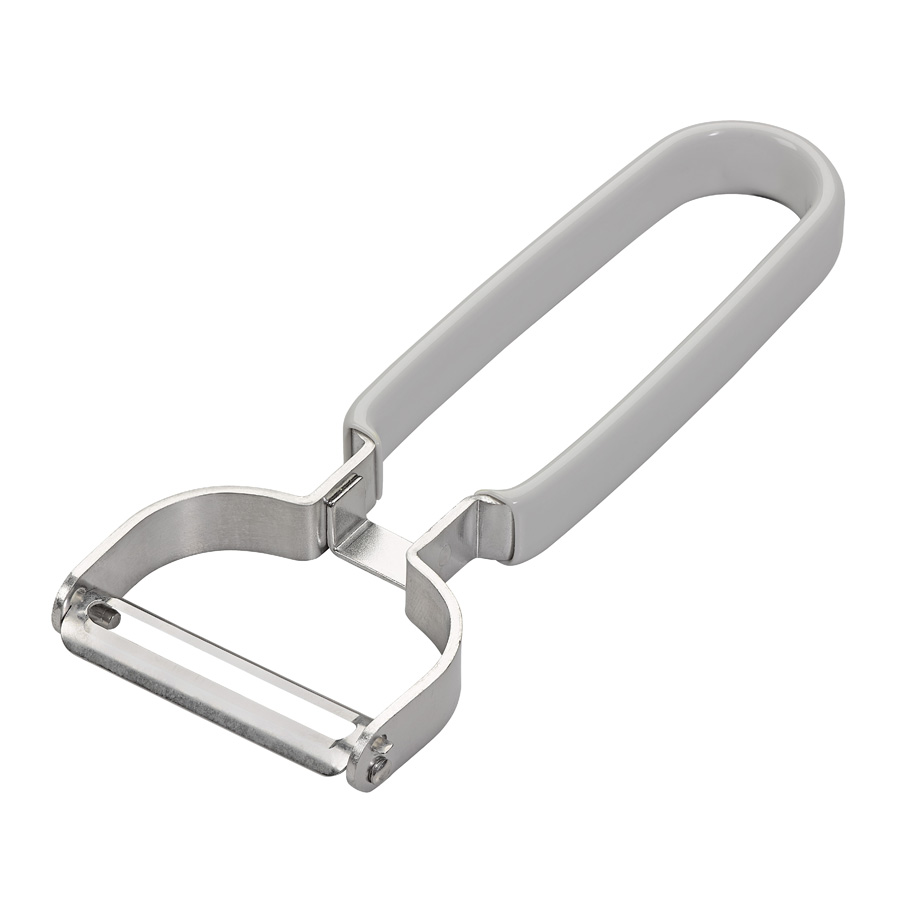 Tala Perfect Peeler Stainless Steel Serrated Blade Soft Grip Handle 255x80x15mm