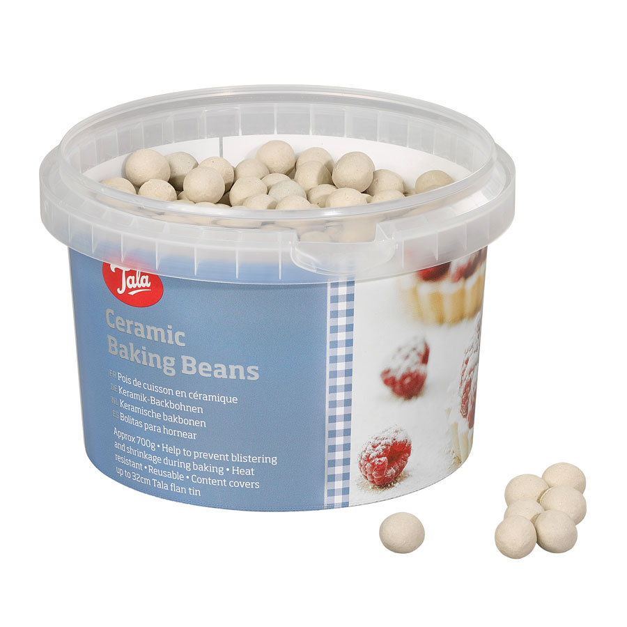 Tala Ceramic Baking Beans Approx 700g