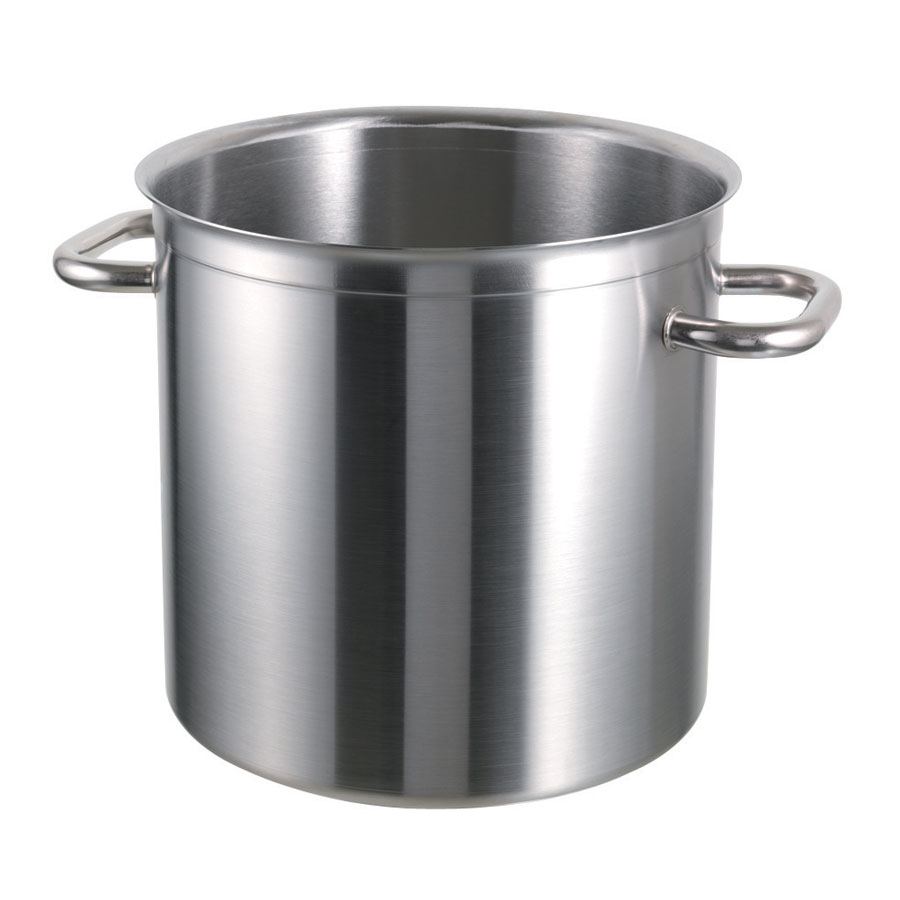 Matfer Bourgeat Excellence Stockpot Stainless Steel No Lid 28cm