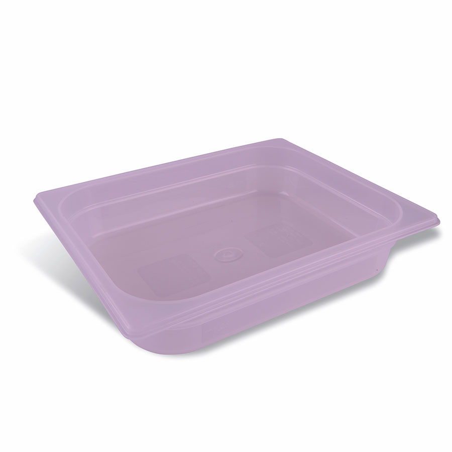 Pujadas Pan 1/1 GN Allergen-Free Polypropylene 150mm