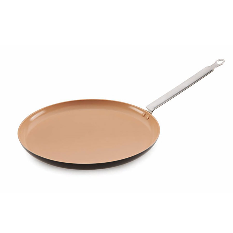 Matfer Bourgeat Elite Ceramic Non-Stick Crepe Pan With Ceramic Coating 28cm