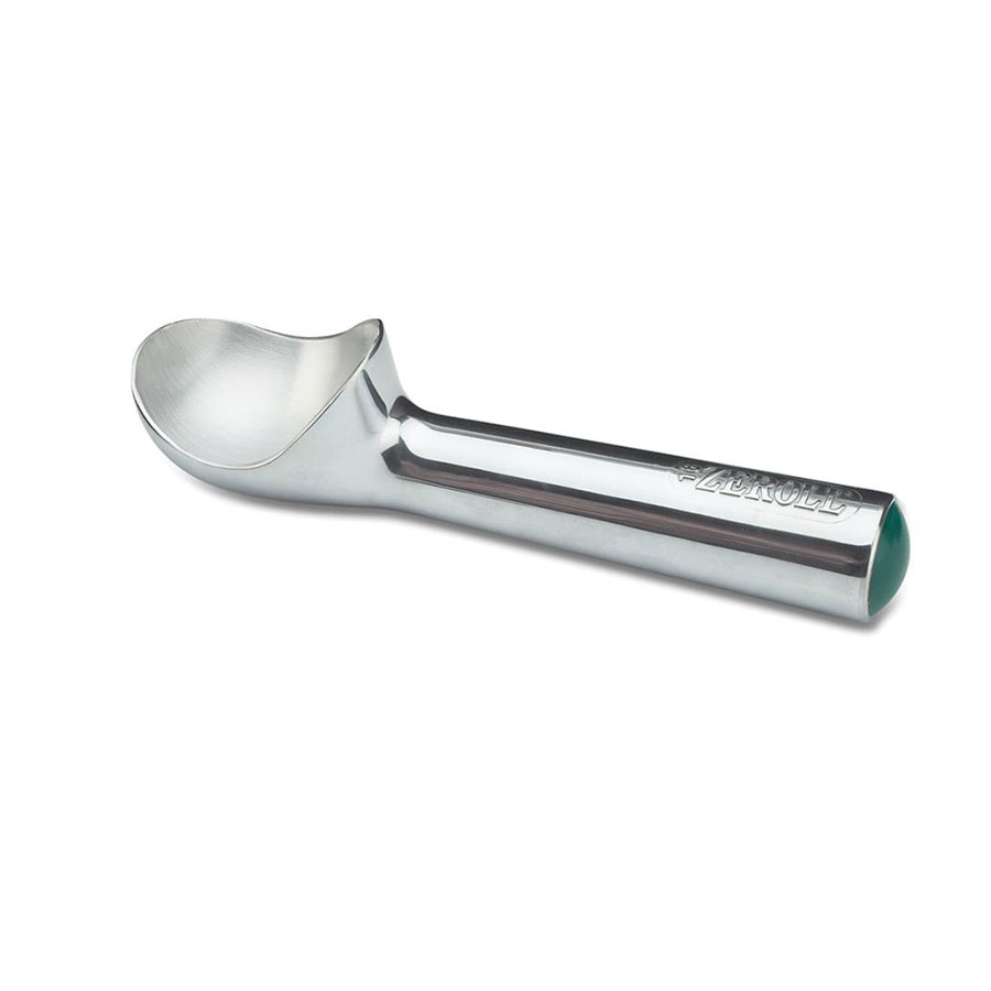 Zeroll Ice Cream Scoop Size 16 Green Cap Aluminium