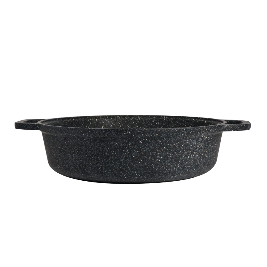 Round Induction Buffet Pot. Order EG982 For Lid