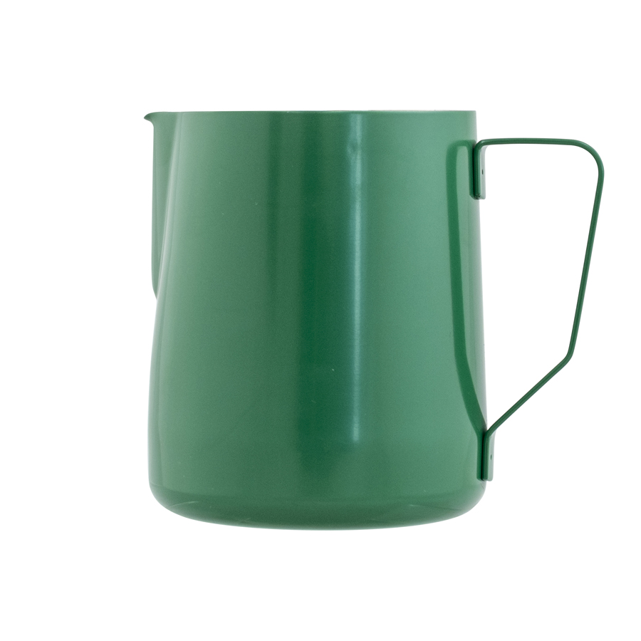 Colour Coded Milk Jug 1 Litre Green