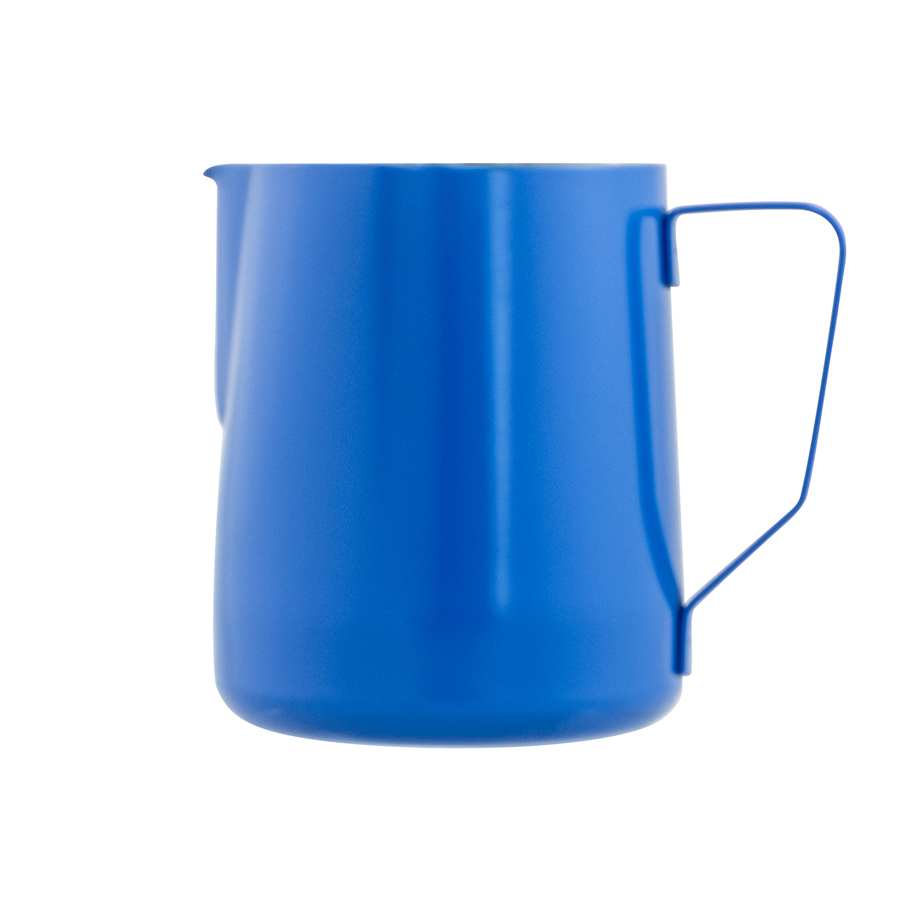 Colour Coded Milk Jug 1 Litre Blue