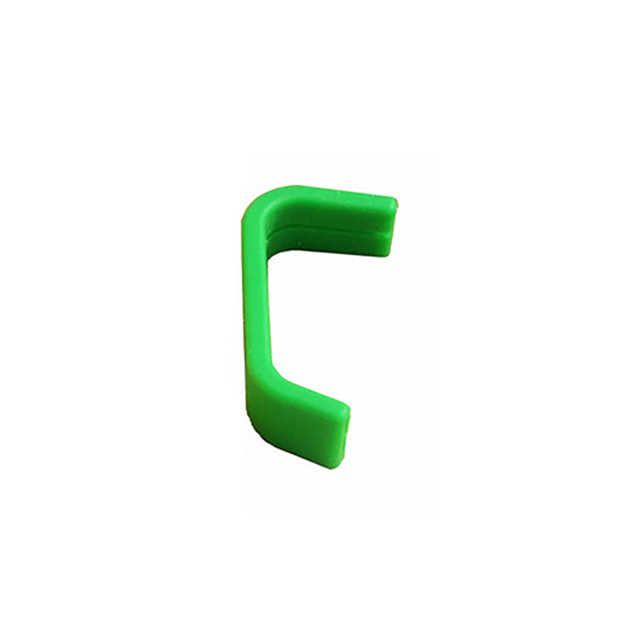 Silicone Handle Cover for 1Lire Milk Jug D0107Green
