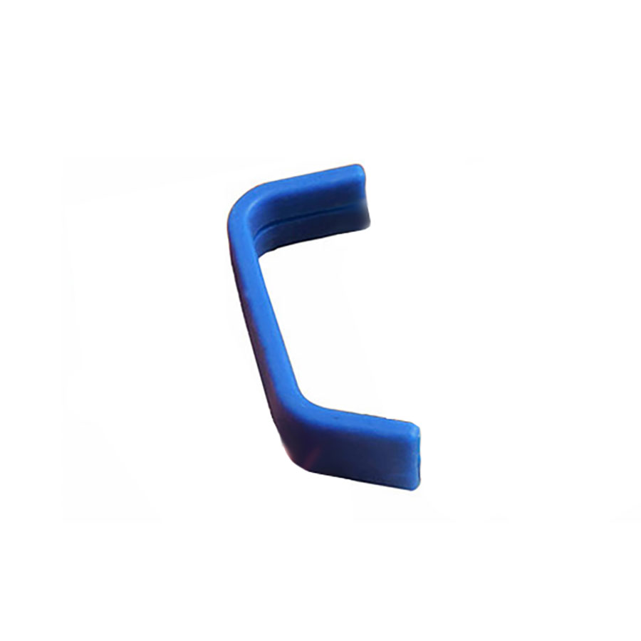 Silicone Handle Cover for 1Lire Milk Jug D0107 Blue