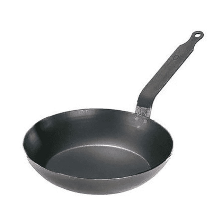 deBuyer La Lyonaise Round Frying Pan 14cm