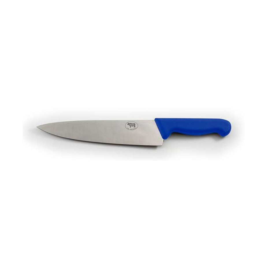 Samprene Cooks Knife 6.25in Blue Handle