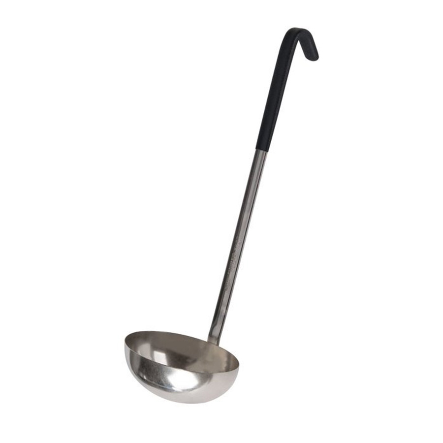 Vollrath Ladle Stainless Steel Oval With Kool-Touch Handle