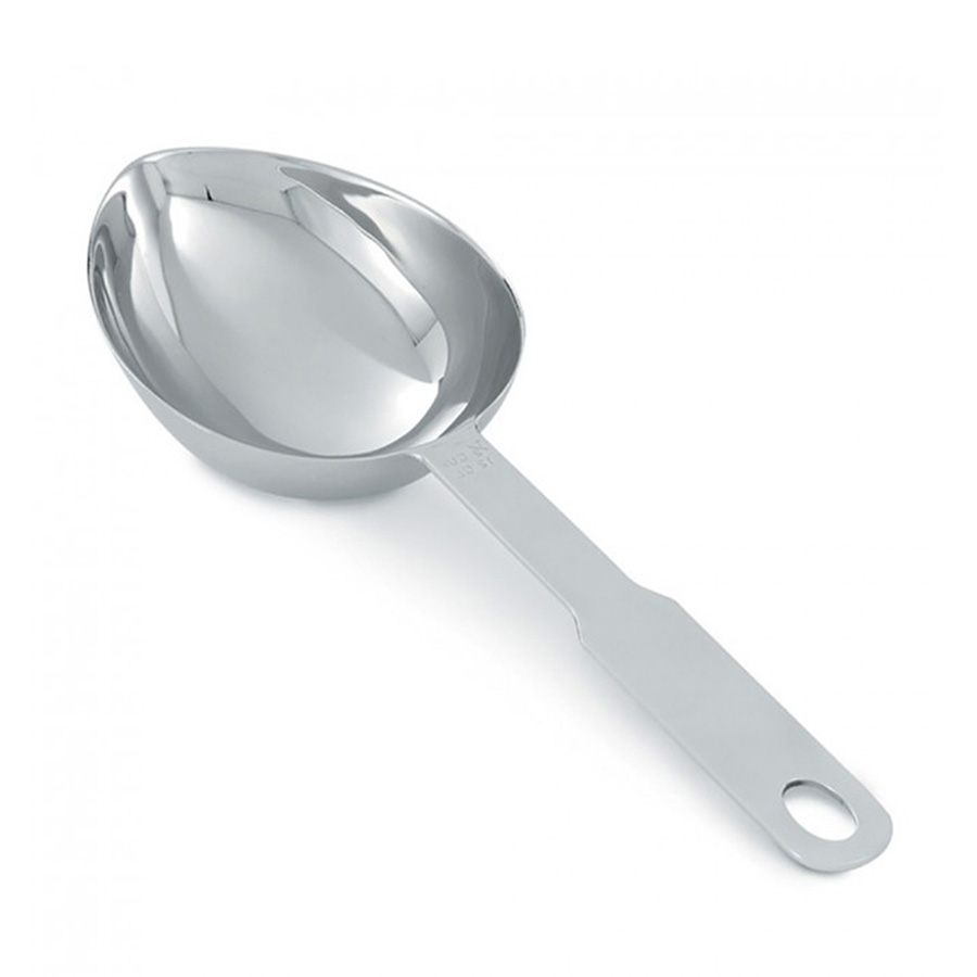 Vollrath Oval Measuring Scoop Stainless Steel 120ml