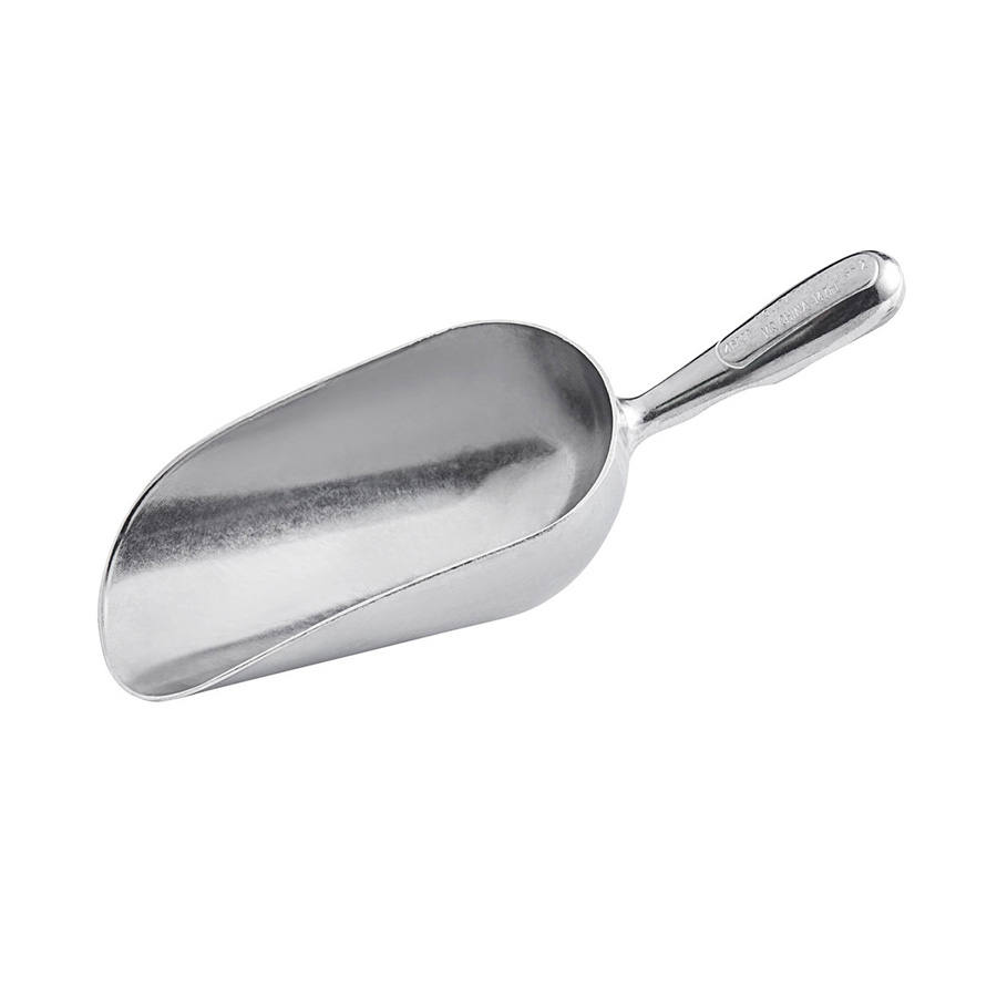 Vollrath Scoop Cast Aluminium With Rounded Handle 147ml 5oz
