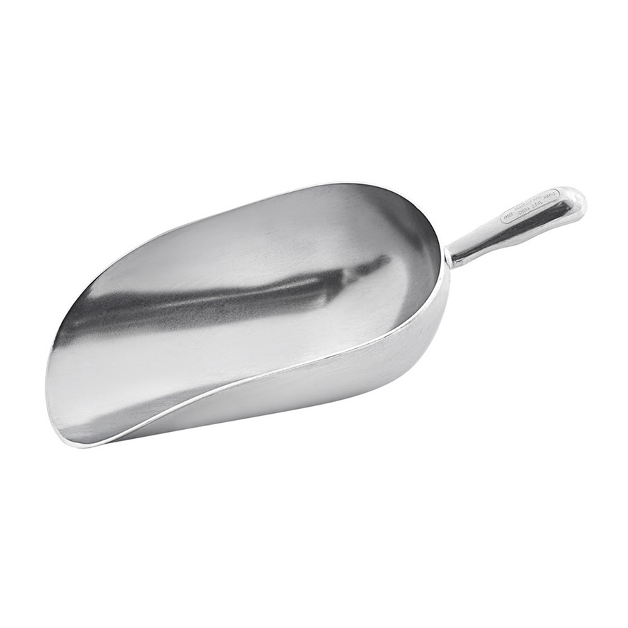 Vollrath Scoop Cast Aluminium With Rounded Handle 2.5ltr 85oz